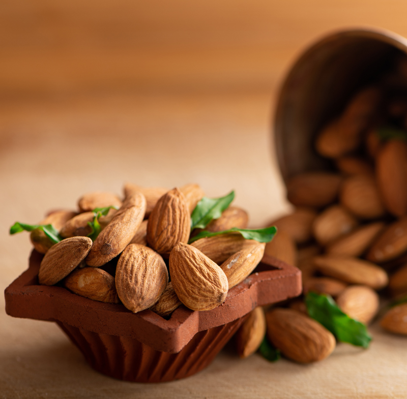 FAQ - almendras a granel